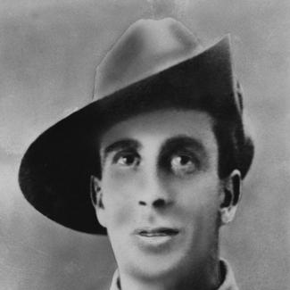 picture of Lance Corporal Sidney Gordon