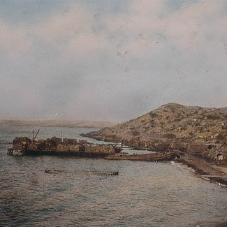 19 December 1915 anzac cove NSW (evacuation)