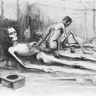 Prisoners of war transported to Thailand