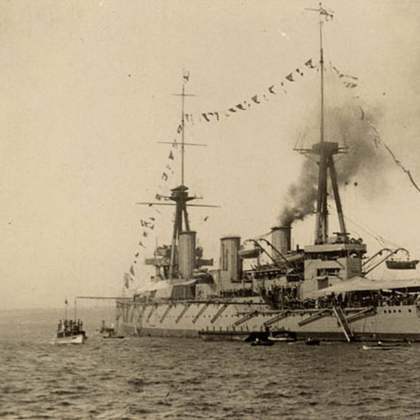 HMAS Australia