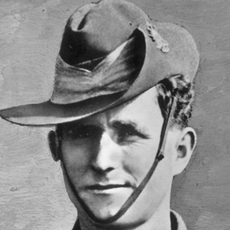 picture of Sergent John Dwyer VC