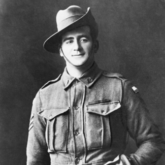 picture of Sergeant John Whittle VC