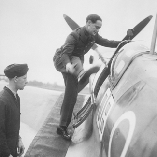 The Beginning of the Battle of Britain