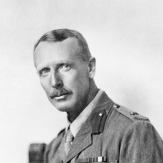 picture of Trooper John Hutton Bisdee VC