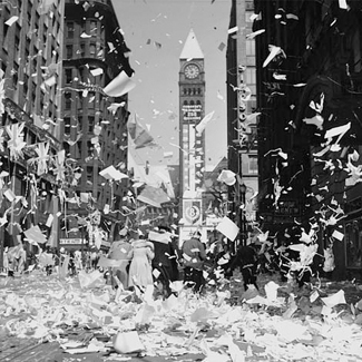 Victory in Europe