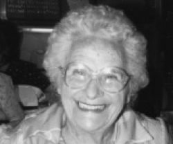 Margaret Mack