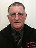 Mr Brian Harper